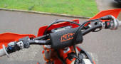 KTM 250 EXC SIX DAYS 2025 74h à partir de 168e/mois*