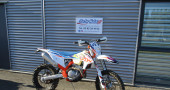 KTM 250 EXC-F 6days 2022 11h à partir de 128e/mois*