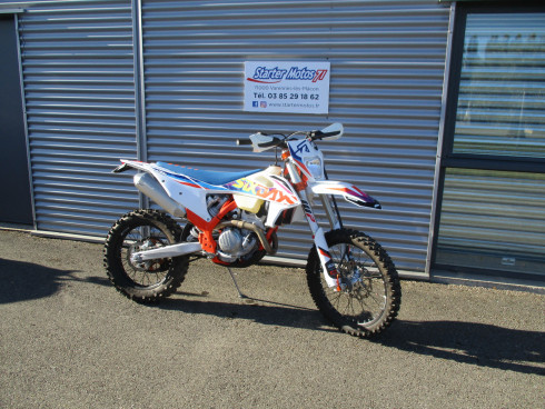 KTM 250 EXC-F 6days 2022 11h à partir de 128e/mois*
