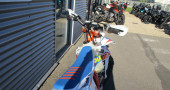 KTM 250 EXC-F 6days 2022 11h à partir de 128e/mois*