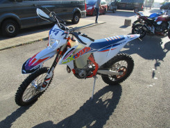 KTM 250 EXC-F 6days 2022 11h à partir de 128e/mois*
