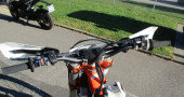 KTM 250 EXC-F 6days 2022 11h à partir de 128e/mois*