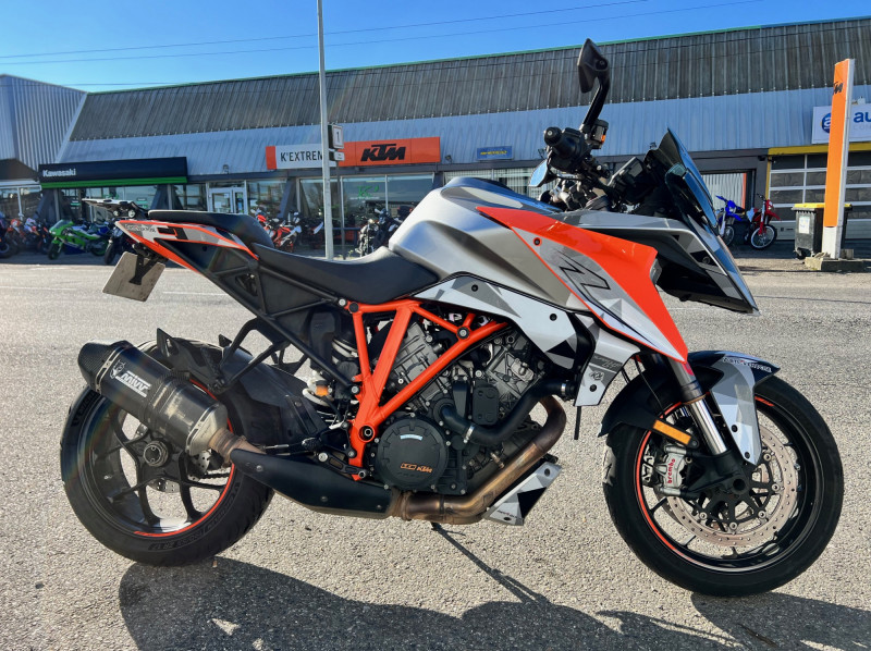 KTM 1290 SUPER DUKE GT