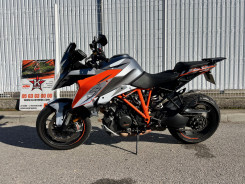 KTM 1290 SUPER DUKE GT