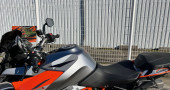 KTM 1290 SUPER DUKE GT