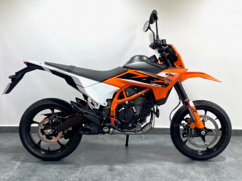 KTM 125 SMCR
