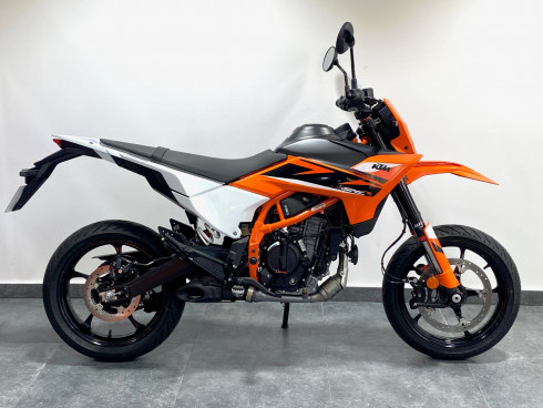 KTM 125 SMCR