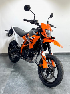KTM 125 SMCR