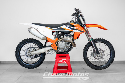 KTM - 250SX-F