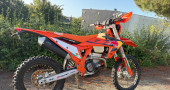 KTM 350 EXC-F CHAMPION EDITION