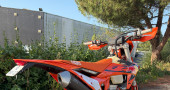KTM 350 EXC-F CHAMPION EDITION