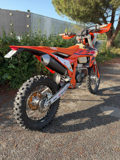 KTM 350 EXC-F CHAMPION EDITION