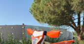 KTM 350 EXC-F CHAMPION EDITION