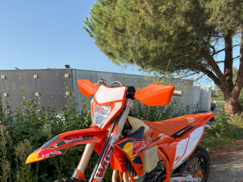 KTM 350 EXC-F CHAMPION EDITION
