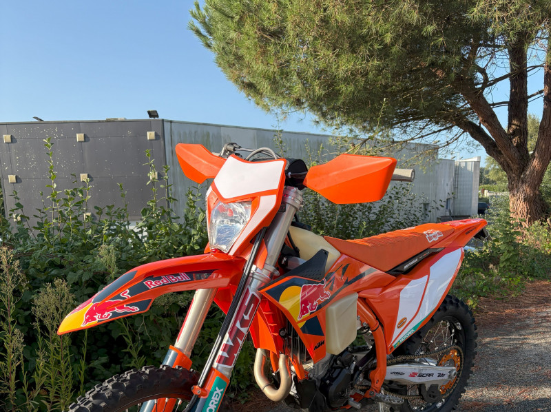 KTM 350 EXC-F CHAMPION EDITION
