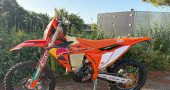 KTM 350 EXC-F CHAMPION EDITION