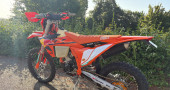 KTM 350 EXC-F CHAMPION EDITION