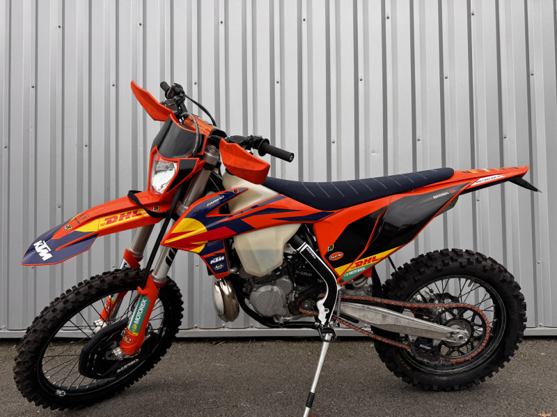 KTM 300 EXC 2022 - 234 hrs