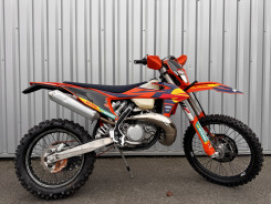 KTM 300 EXC 2022 - 234 hrs