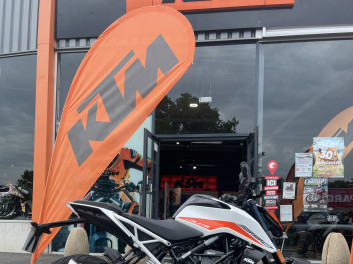 KTM 390 DUKE