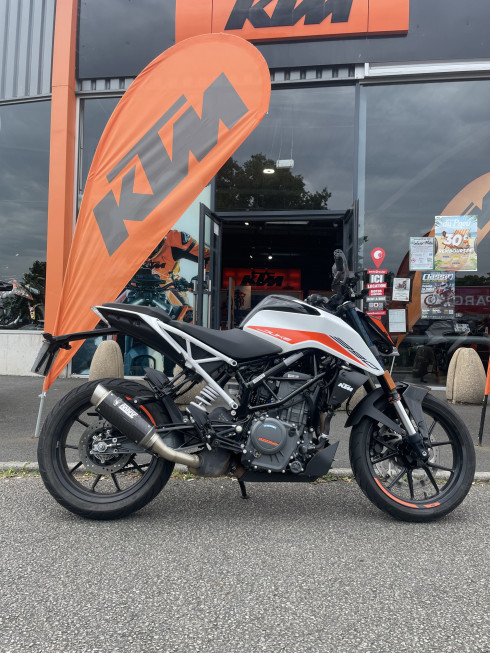 KTM 390 DUKE