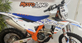 KTM 350 excf  six days