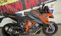KTM 1290 SUPER DUKE GT
