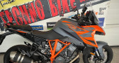 KTM 1290 SUPER DUKE GT