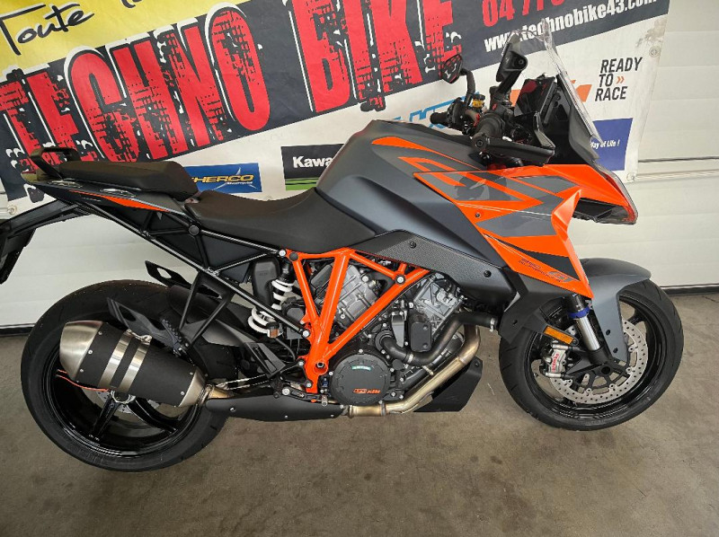 KTM 1290 SUPER DUKE GT