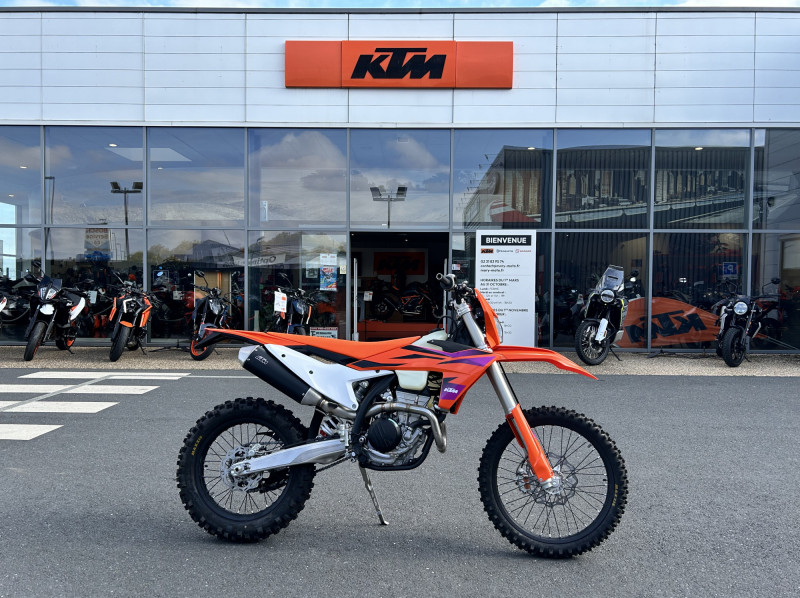 KTM 350 EXC-F