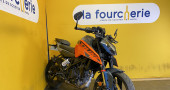KTM 125 DUKE ABS