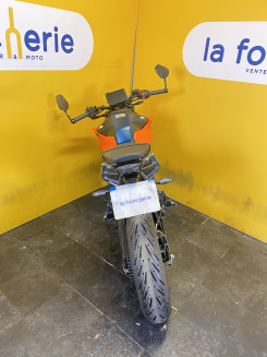 KTM 125 DUKE ABS