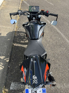 KTM 390 DUKE ABS/ 96.03€ / DSN Motos 40