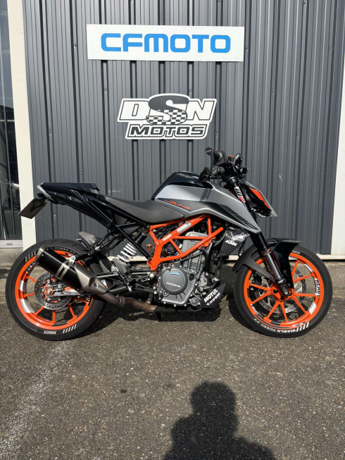 KTM 390 DUKE ABS/ 96.03€ / DSN Motos 40
