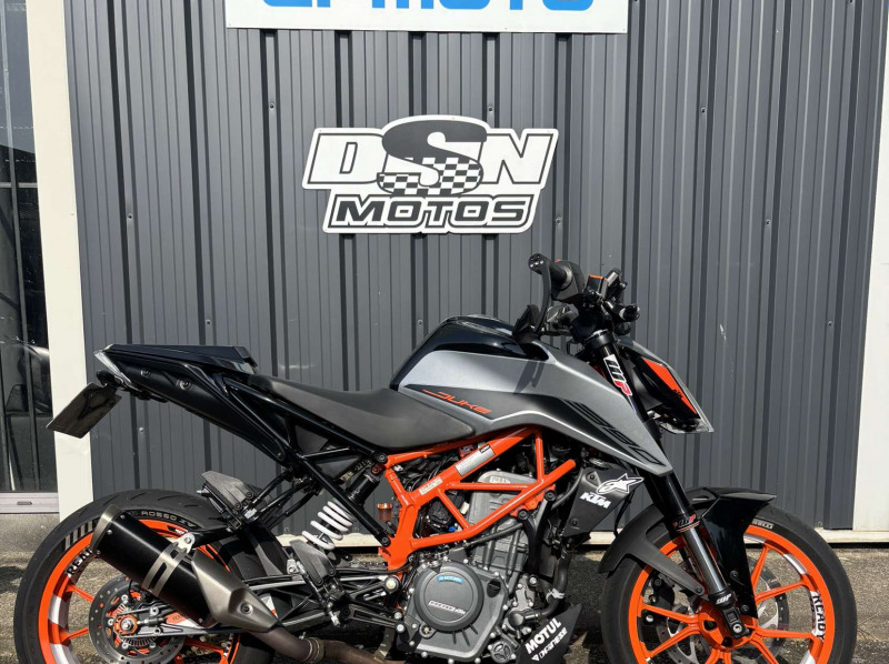 KTM 390 DUKE ABS/ 96.03€ / DSN Motos 40