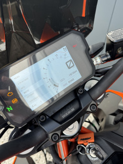 KTM 390 DUKE 2020