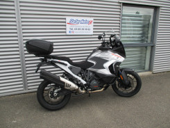 KTM 1290 SUPER ADVENTURE S 2024 + Valises KTM à partir de 320e/mois*