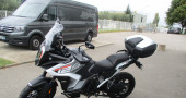 KTM 1290 SUPER ADVENTURE S 2024 + Valises KTM à partir de 320e/mois*