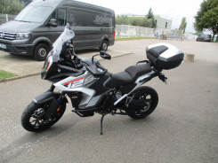 KTM 1290 SUPER ADVENTURE S 2024 + Valises KTM à partir de 320e/mois*