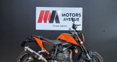 KTM 690 DUKE ABS