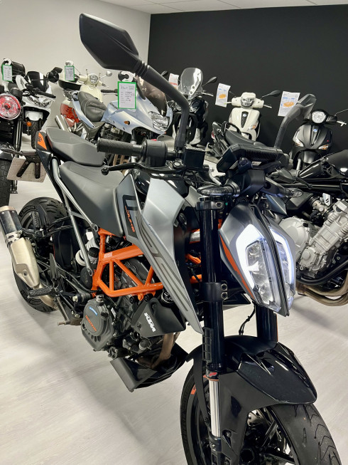 KTM 125 DUKE ABS