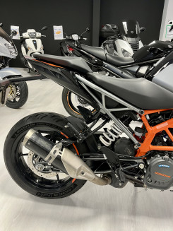 KTM 125 DUKE ABS