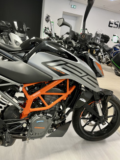 KTM 125 DUKE ABS