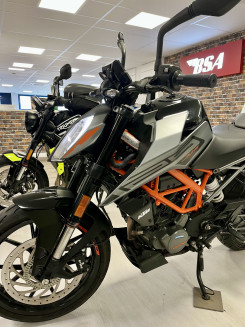 KTM 125 DUKE ABS