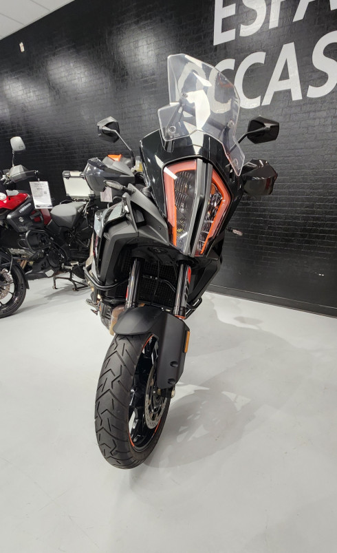 KTM 1290 SUPER ADVENTURE S