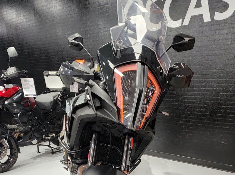KTM 1290 SUPER ADVENTURE S