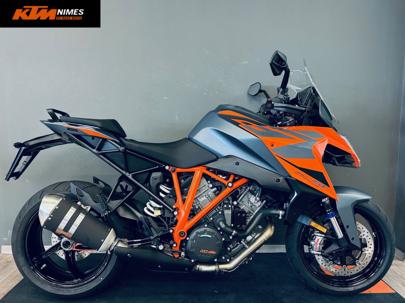 KTM 1290 SUPER DUKE GT (217€/Mois)
