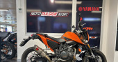 KTM 690 DUKE A2 AKRAPOVIC | 11500KMS | 109€/MOIS