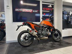 KTM 690 DUKE A2 AKRAPOVIC | 11500KMS | 109€/MOIS