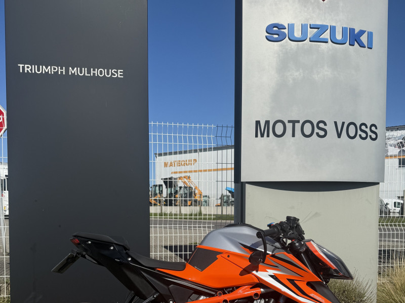 KTM 1290 SUPER DUKE R
